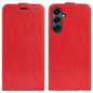 R64 Texture Single Vertical Flip Leather Phone Case, For Samsung Galaxy A05, For Samsung Galaxy A05s, For Samsung Galaxy M34 5G, For Samsung Galaxy S23 FE 5G, For Samsung Galaxy M36 5G / F36 5G, For Samsung Galaxy A17 5G, For Samsung Galaxy M16 / F16