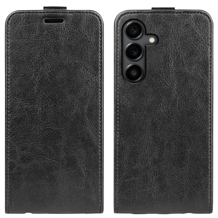 R64 Texture Single Vertical Flip Leather Phone Case, For Galaxy S26 FE 5G, For Galaxy S26+ 5G, For Galaxy S26 Edge 5G, For Galaxy S26 Ultra 5G, For Galaxy S26 5G, For Samsung Galaxy A57 5G, For Samsung Galaxy A37 5G, For Samsung Galaxy A27 5G          ...