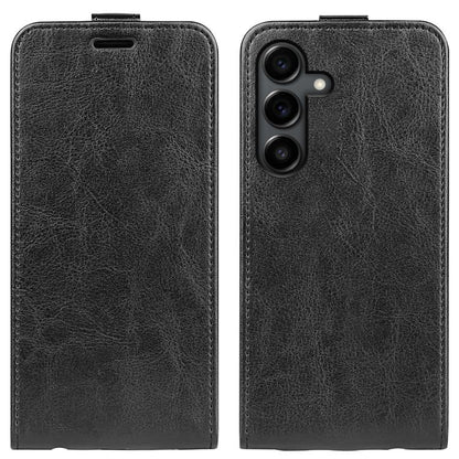 R64 Texture Single Vertical Flip Leather Phone Case, For Galaxy S26 FE 5G, For Galaxy S26+ 5G, For Galaxy S26 Edge 5G, For Galaxy S26 Ultra 5G, For Galaxy S26 5G, For Samsung Galaxy A57 5G, For Samsung Galaxy A37 5G, For Samsung Galaxy A27 5G          ...
