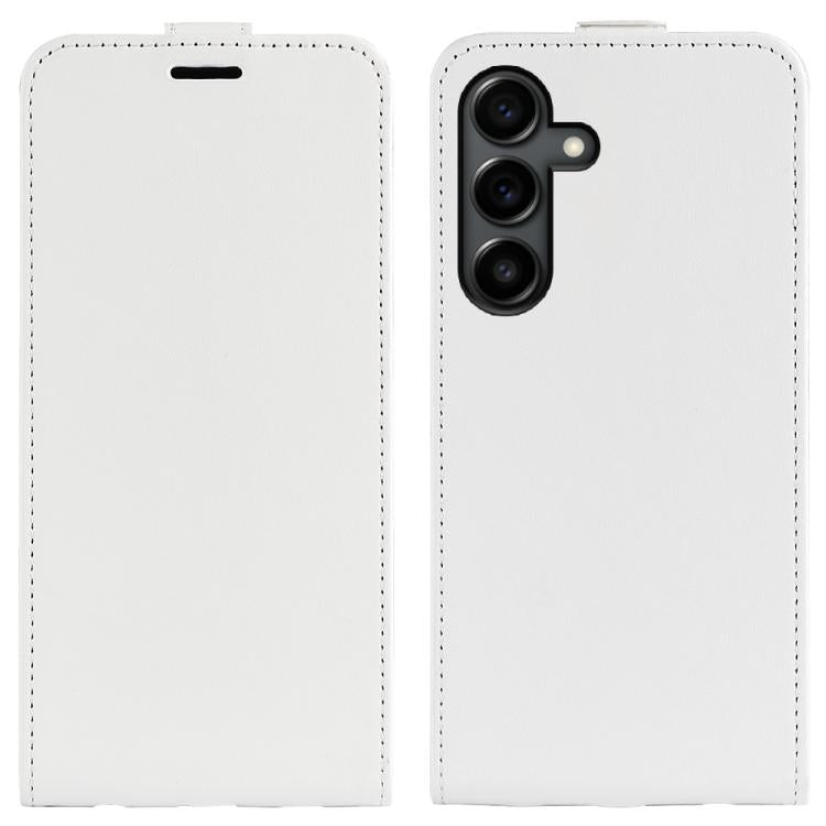 R64 Texture Single Vertical Flip Leather Phone Case, For Galaxy S26 FE 5G, For Galaxy S26+ 5G, For Galaxy S26 Edge 5G, For Galaxy S26 Ultra 5G, For Galaxy S26 5G, For Samsung Galaxy A57 5G, For Samsung Galaxy A37 5G, For Samsung Galaxy A27 5G          ...