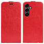 R64 Texture Single Vertical Flip Leather Phone Case, For Galaxy S26 FE 5G, For Galaxy S26+ 5G, For Galaxy S26 Edge 5G, For Galaxy S26 Ultra 5G, For Galaxy S26 5G, For Samsung Galaxy A57 5G, For Samsung Galaxy A37 5G, For Samsung Galaxy A27 5G          ...