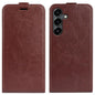 R64 Texture Single Vertical Flip Leather Phone Case, For Galaxy S26 FE 5G, For Galaxy S26+ 5G, For Galaxy S26 Edge 5G, For Galaxy S26 Ultra 5G, For Galaxy S26 5G, For Samsung Galaxy A57 5G, For Samsung Galaxy A37 5G, For Samsung Galaxy A27 5G          ...
