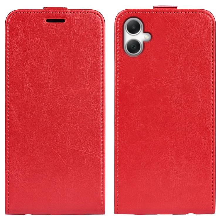 R64 Texture Single Vertical Flip Leather Phone Case, For Galaxy S26 FE 5G, For Galaxy S26+ 5G, For Galaxy S26 Edge 5G, For Galaxy S26 Ultra 5G, For Galaxy S26 5G, For Samsung Galaxy A57 5G, For Samsung Galaxy A37 5G, For Samsung Galaxy A27 5G          ...
