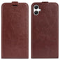 R64 Texture Single Vertical Flip Leather Phone Case, For Galaxy S26 FE 5G, For Galaxy S26+ 5G, For Galaxy S26 Edge 5G, For Galaxy S26 Ultra 5G, For Galaxy S26 5G, For Samsung Galaxy A57 5G, For Samsung Galaxy A37 5G, For Samsung Galaxy A27 5G          ...