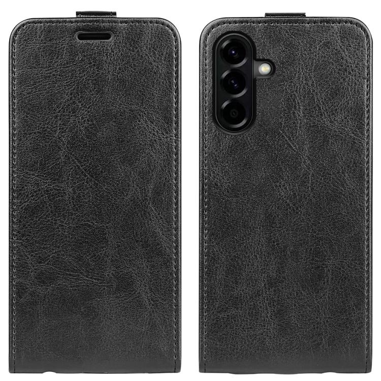 R64 Texture Single Vertical Flip Leather Phone Case, For Galaxy S26 FE 5G, For Galaxy S26+ 5G, For Galaxy S26 Edge 5G, For Galaxy S26 Ultra 5G, For Galaxy S26 5G, For Samsung Galaxy A57 5G, For Samsung Galaxy A37 5G, For Samsung Galaxy A27 5G          ...