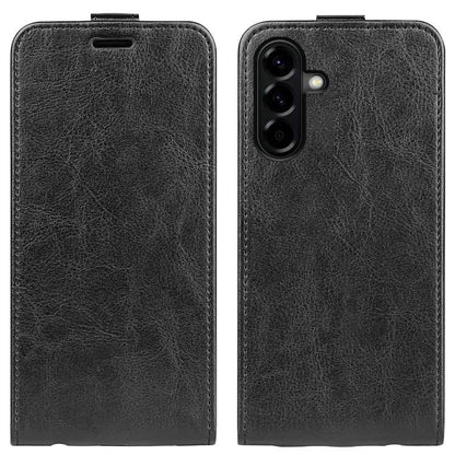 R64 Texture Single Vertical Flip Leather Phone Case, For Galaxy S26 FE 5G, For Galaxy S26+ 5G, For Galaxy S26 Edge 5G, For Galaxy S26 Ultra 5G, For Galaxy S26 5G, For Samsung Galaxy A57 5G, For Samsung Galaxy A37 5G, For Samsung Galaxy A27 5G          ...