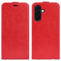 R64 Texture Single Vertical Flip Leather Phone Case, For Galaxy S26 FE 5G, For Galaxy S26+ 5G, For Galaxy S26 Edge 5G, For Galaxy S26 Ultra 5G, For Galaxy S26 5G, For Samsung Galaxy A57 5G, For Samsung Galaxy A37 5G, For Samsung Galaxy A27 5G          ...