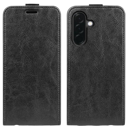 R64 Texture Single Vertical Flip Leather Phone Case, For Galaxy S26 FE 5G, For Galaxy S26+ 5G, For Galaxy S26 Edge 5G, For Galaxy S26 Ultra 5G, For Galaxy S26 5G, For Samsung Galaxy A57 5G, For Samsung Galaxy A37 5G, For Samsung Galaxy A27 5G          ...