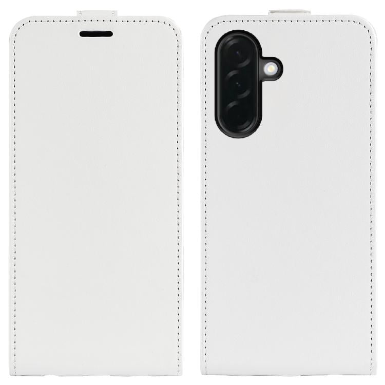 R64 Texture Single Vertical Flip Leather Phone Case, For Galaxy S26 FE 5G, For Galaxy S26+ 5G, For Galaxy S26 Edge 5G, For Galaxy S26 Ultra 5G, For Galaxy S26 5G, For Samsung Galaxy A57 5G, For Samsung Galaxy A37 5G, For Samsung Galaxy A27 5G          ...