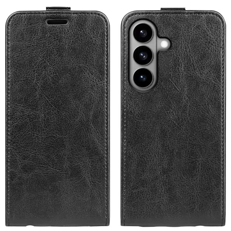 R64 Texture Single Vertical Flip Leather Phone Case, For Galaxy S26 FE 5G, For Galaxy S26+ 5G, For Galaxy S26 Edge 5G, For Galaxy S26 Ultra 5G, For Galaxy S26 5G, For Samsung Galaxy A57 5G, For Samsung Galaxy A37 5G, For Samsung Galaxy A27 5G          ...
