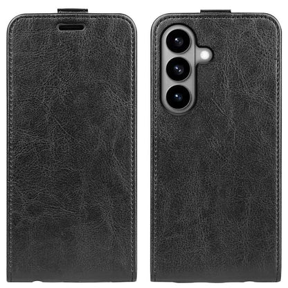 R64 Texture Single Vertical Flip Leather Phone Case, For Galaxy S26 FE 5G, For Galaxy S26+ 5G, For Galaxy S26 Edge 5G, For Galaxy S26 Ultra 5G, For Galaxy S26 5G, For Samsung Galaxy A57 5G, For Samsung Galaxy A37 5G, For Samsung Galaxy A27 5G          ...