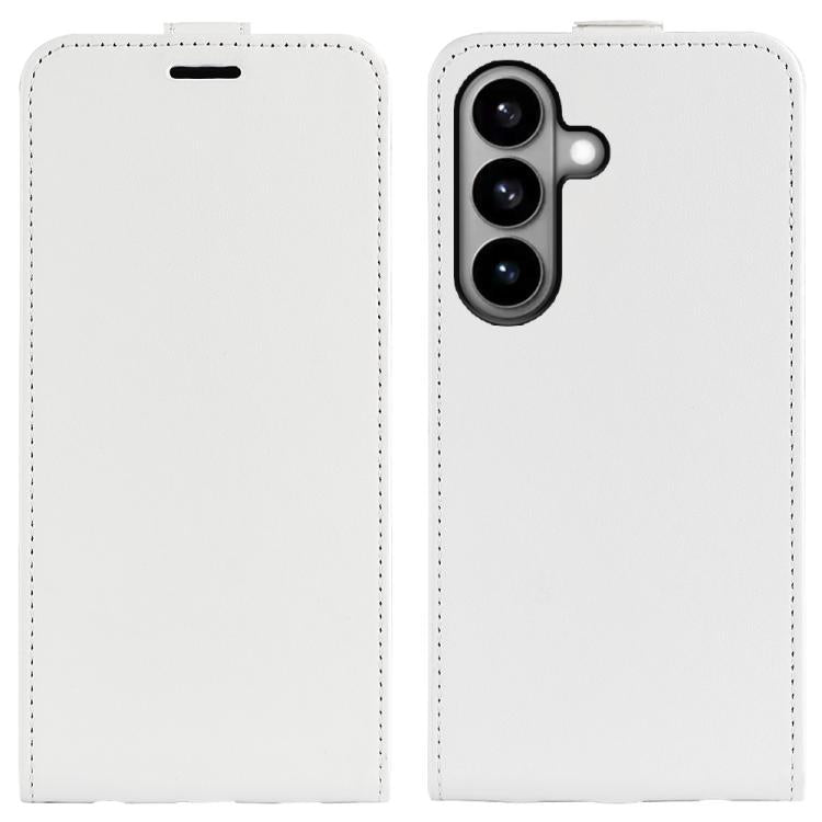 R64 Texture Single Vertical Flip Leather Phone Case, For Galaxy S26 FE 5G, For Galaxy S26+ 5G, For Galaxy S26 Edge 5G, For Galaxy S26 Ultra 5G, For Galaxy S26 5G, For Samsung Galaxy A57 5G, For Samsung Galaxy A37 5G, For Samsung Galaxy A27 5G          ...