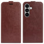R64 Texture Single Vertical Flip Leather Phone Case, For Galaxy S26 FE 5G, For Galaxy S26+ 5G, For Galaxy S26 Edge 5G, For Galaxy S26 Ultra 5G, For Galaxy S26 5G, For Samsung Galaxy A57 5G, For Samsung Galaxy A37 5G, For Samsung Galaxy A27 5G          ...