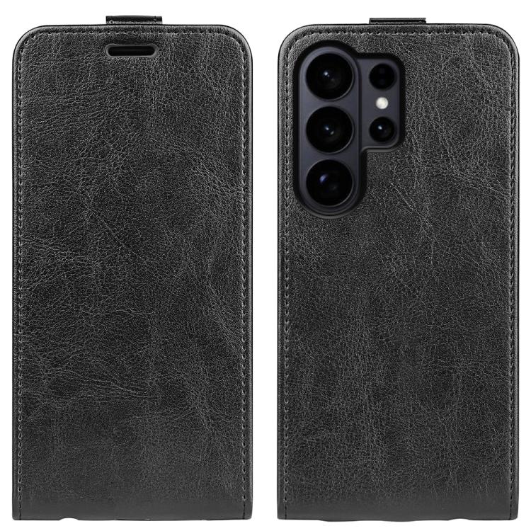 R64 Texture Single Vertical Flip Leather Phone Case, For Galaxy S26 FE 5G, For Galaxy S26+ 5G, For Galaxy S26 Edge 5G, For Galaxy S26 Ultra 5G, For Galaxy S26 5G, For Samsung Galaxy A57 5G, For Samsung Galaxy A37 5G, For Samsung Galaxy A27 5G          ...
