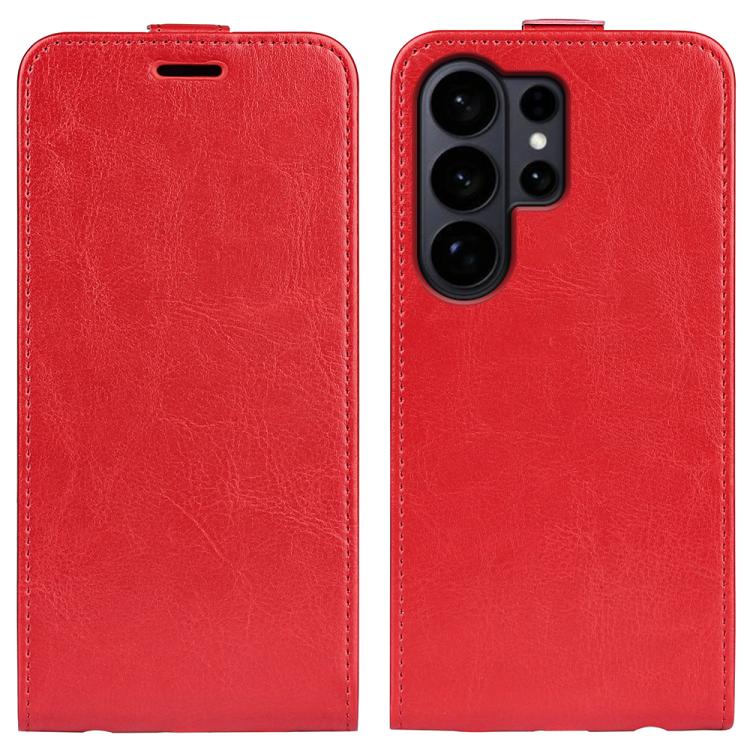 R64 Texture Single Vertical Flip Leather Phone Case, For Galaxy S26 FE 5G, For Galaxy S26+ 5G, For Galaxy S26 Edge 5G, For Galaxy S26 Ultra 5G, For Galaxy S26 5G, For Samsung Galaxy A57 5G, For Samsung Galaxy A37 5G, For Samsung Galaxy A27 5G          ...