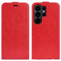 R64 Texture Single Vertical Flip Leather Phone Case, For Galaxy S26 FE 5G, For Galaxy S26+ 5G, For Galaxy S26 Edge 5G, For Galaxy S26 Ultra 5G, For Galaxy S26 5G, For Samsung Galaxy A57 5G, For Samsung Galaxy A37 5G, For Samsung Galaxy A27 5G          ...