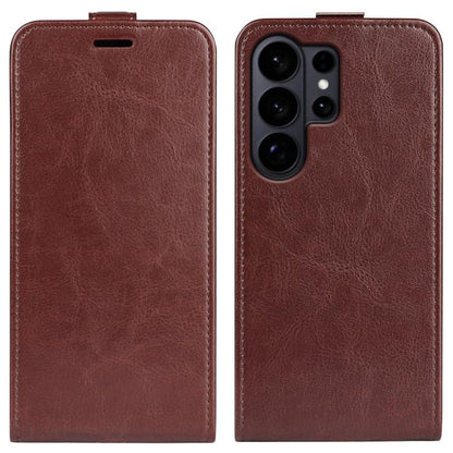 R64 Texture Single Vertical Flip Leather Phone Case, For Galaxy S26 FE 5G, For Galaxy S26+ 5G, For Galaxy S26 Edge 5G, For Galaxy S26 Ultra 5G, For Galaxy S26 5G, For Samsung Galaxy A57 5G, For Samsung Galaxy A37 5G, For Samsung Galaxy A27 5G          ...