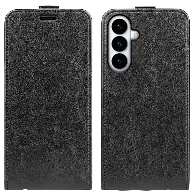 R64 Texture Single Vertical Flip Leather Phone Case, For Galaxy S26 FE 5G, For Galaxy S26+ 5G, For Galaxy S26 Edge 5G, For Galaxy S26 Ultra 5G, For Galaxy S26 5G, For Samsung Galaxy A57 5G, For Samsung Galaxy A37 5G, For Samsung Galaxy A27 5G          ...