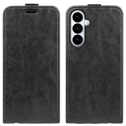 R64 Texture Single Vertical Flip Leather Phone Case, For Galaxy S26 FE 5G, For Galaxy S26+ 5G, For Galaxy S26 Edge 5G, For Galaxy S26 Ultra 5G, For Galaxy S26 5G, For Samsung Galaxy A57 5G, For Samsung Galaxy A37 5G, For Samsung Galaxy A27 5G          ...