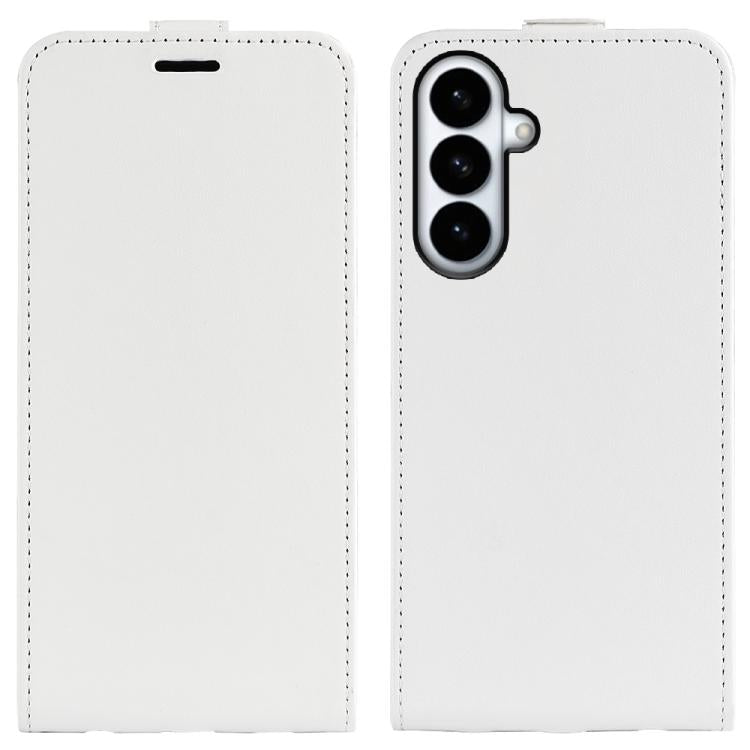 R64 Texture Single Vertical Flip Leather Phone Case, For Galaxy S26 FE 5G, For Galaxy S26+ 5G, For Galaxy S26 Edge 5G, For Galaxy S26 Ultra 5G, For Galaxy S26 5G, For Samsung Galaxy A57 5G, For Samsung Galaxy A37 5G, For Samsung Galaxy A27 5G          ...