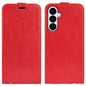 R64 Texture Single Vertical Flip Leather Phone Case, For Galaxy S26 FE 5G, For Galaxy S26+ 5G, For Galaxy S26 Edge 5G, For Galaxy S26 Ultra 5G, For Galaxy S26 5G, For Samsung Galaxy A57 5G, For Samsung Galaxy A37 5G, For Samsung Galaxy A27 5G          ...