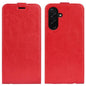 R64 Texture Single Vertical Flip Leather Phone Case, For Galaxy S26 FE 5G, For Galaxy S26+ 5G, For Galaxy S26 Edge 5G, For Galaxy S26 Ultra 5G, For Galaxy S26 5G, For Samsung Galaxy A57 5G, For Samsung Galaxy A37 5G, For Samsung Galaxy A27 5G          ...