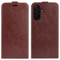 R64 Texture Single Vertical Flip Leather Phone Case, For Galaxy S26 FE 5G, For Galaxy S26+ 5G, For Galaxy S26 Edge 5G, For Galaxy S26 Ultra 5G, For Galaxy S26 5G, For Samsung Galaxy A57 5G, For Samsung Galaxy A37 5G, For Samsung Galaxy A27 5G          ...