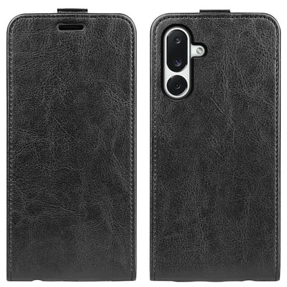 R64 Texture Single Vertical Flip Leather Phone Case, For Samsung Galaxy A05, For Samsung Galaxy A05s, For Samsung Galaxy M34 5G, For Samsung Galaxy S23 FE 5G, For Samsung Galaxy M36 5G / F36 5G, For Samsung Galaxy A17 5G, For Samsung Galaxy M16 / F16