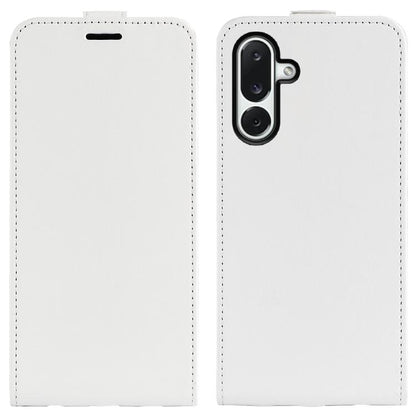 R64 Texture Single Vertical Flip Leather Phone Case, For Samsung Galaxy A05, For Samsung Galaxy A05s, For Samsung Galaxy M34 5G, For Samsung Galaxy S23 FE 5G, For Samsung Galaxy M36 5G / F36 5G, For Samsung Galaxy A17 5G, For Samsung Galaxy M16 / F16