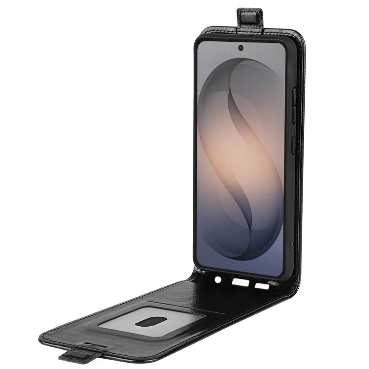 R64 Texture Single Vertical Flip Leather Phone Case, For Galaxy S26 FE 5G, For Galaxy S26+ 5G, For Galaxy S26 Edge 5G, For Galaxy S26 Ultra 5G, For Galaxy S26 5G, For Samsung Galaxy A57 5G, For Samsung Galaxy A37 5G, For Samsung Galaxy A27 5G          ...