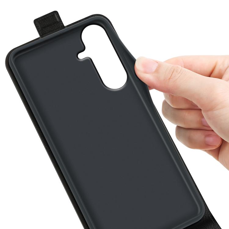 R64 Texture Single Vertical Flip Leather Phone Case, For Galaxy S26 FE 5G, For Galaxy S26+ 5G, For Galaxy S26 Edge 5G, For Galaxy S26 Ultra 5G, For Galaxy S26 5G, For Samsung Galaxy A57 5G, For Samsung Galaxy A37 5G, For Samsung Galaxy A27 5G          ...