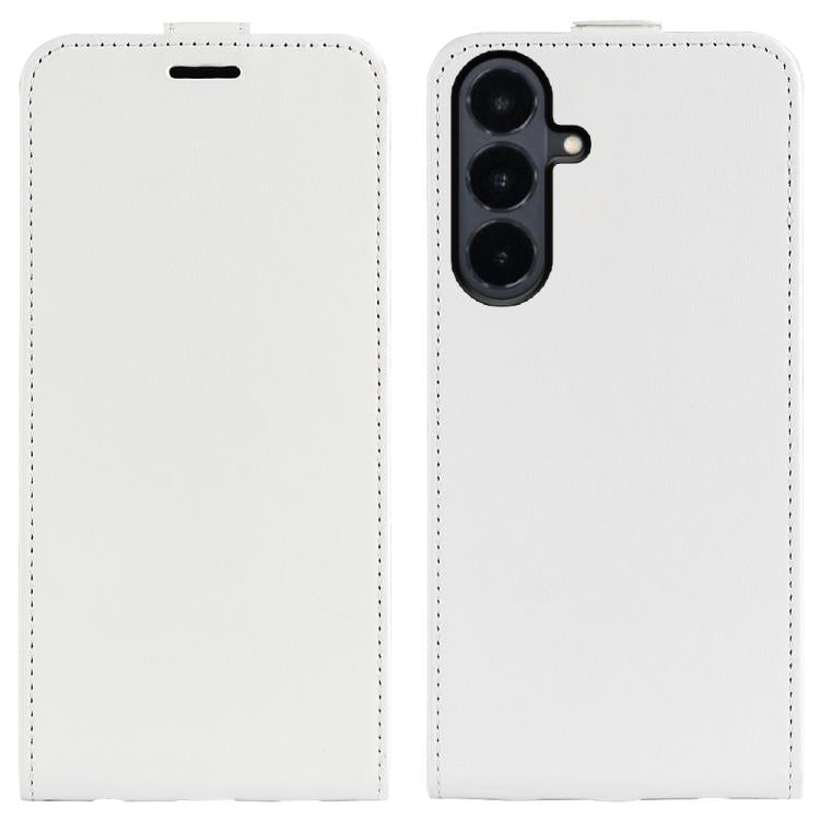 R64 Texture Single Vertical Flip Leather Phone Case, For Galaxy S26 FE 5G, For Galaxy S26+ 5G, For Galaxy S26 Edge 5G, For Galaxy S26 Ultra 5G, For Galaxy S26 5G, For Samsung Galaxy A57 5G, For Samsung Galaxy A37 5G, For Samsung Galaxy A27 5G          ...
