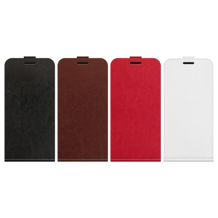 R64 Texture Single Vertical Flip Leather Phone Case, For Samsung Galaxy A05, For Samsung Galaxy A05s, For Samsung Galaxy M34 5G, For Samsung Galaxy S23 FE 5G, For Samsung Galaxy M36 5G / F36 5G, For Samsung Galaxy A17 5G, For Samsung Galaxy M16 / F16