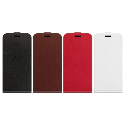 R64 Texture Single Vertical Flip Leather Phone Case, For Samsung Galaxy A05, For Samsung Galaxy A05s, For Samsung Galaxy M34 5G, For Samsung Galaxy S23 FE 5G, For Samsung Galaxy M36 5G / F36 5G, For Samsung Galaxy A17 5G, For Samsung Galaxy M16 / F16