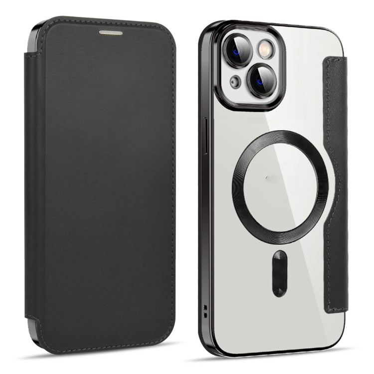 Shield MagSafe RFID Anti-theft Leather Phone Case