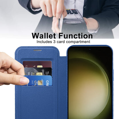 Shield MagSafe RFID Anti-theft Rhombus Leather Phone Case, For Samsung Galaxy S23 Ultra 5G, For Samsung Galaxy S23+ 5G, For Samsung Galaxy S23 5G, For Samsung Galaxy S22 Ultra 5G, For Samsung Galaxy S22+ 5G, For Samsung Galaxy S22 5G