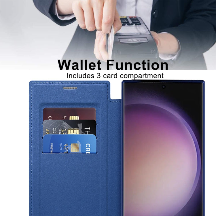 Shield MagSafe RFID Anti-theft Rhombus Leather Phone Case, For Samsung Galaxy S25 Ultra 5G, For Samsung Galaxy A16 5G, For Samsung Galaxy A06 4G, For Samsung Galaxy S24 FE 5G, For Samsung Galaxy A55 5G, For Samsung Galaxy S24 Ultra 5G