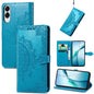 Mandala Flower Embossed Leather Phone Case, For Samsung Galaxy A57 5G, For Samsung Galaxy A37 5G, For Samsung Galaxy S25 Edge 5G, For Samsung Galaxy A56 5G, For Samsung Galaxy A26, For Samsung Galaxy A36 5G, For Samsung Galaxy S25 5G                   ...