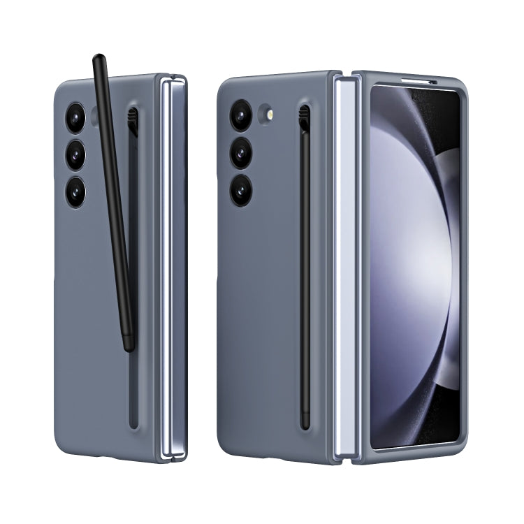 Skinfeel Shockproof Phone Case, No Pen, For Galaxy Z Fold8 Ultra 5G, For Galaxy Z Fold7 5G, For Galaxy Z Fold6, For Galaxy Z Fold5 5G, For Galaxy Z Fold4