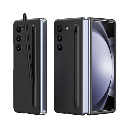Skinfeel Shockproof Phone Case, No Pen, For Galaxy Z Fold8 Ultra 5G, For Galaxy Z Fold7 5G, For Galaxy Z Fold6, For Galaxy Z Fold5 5G, For Galaxy Z Fold4