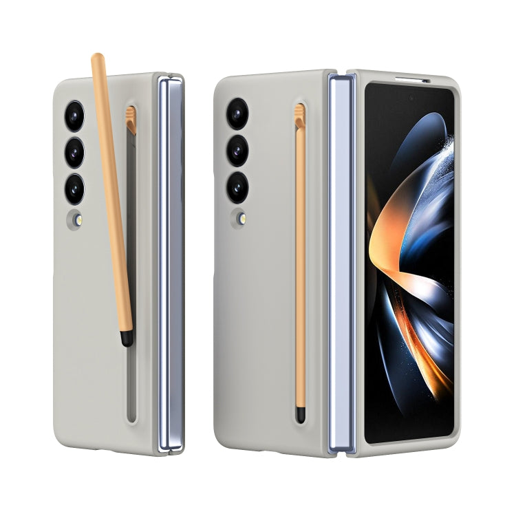 Skinfeel Shockproof Phone Case, No Pen, For Galaxy Z Fold8 Ultra 5G, For Galaxy Z Fold7 5G, For Galaxy Z Fold6, For Galaxy Z Fold5 5G, For Galaxy Z Fold4