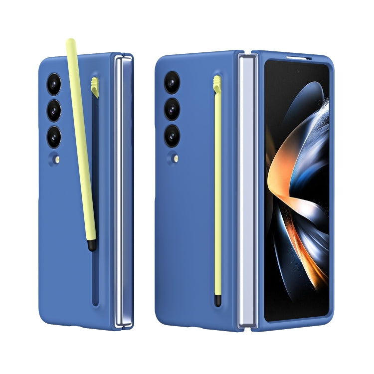 Skinfeel Shockproof Phone Case, No Pen, For Galaxy Z Fold8 Ultra 5G, For Galaxy Z Fold7 5G, For Galaxy Z Fold6, For Galaxy Z Fold5 5G, For Galaxy Z Fold4