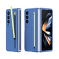 Skinfeel Shockproof Phone Case, No Pen, For Galaxy Z Fold8 Ultra 5G, For Galaxy Z Fold7 5G, For Galaxy Z Fold6, For Galaxy Z Fold5 5G, For Galaxy Z Fold4