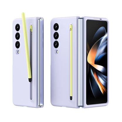 Skinfeel Shockproof Phone Case, No Pen, For Galaxy Z Fold8 Ultra 5G, For Galaxy Z Fold7 5G, For Galaxy Z Fold6, For Galaxy Z Fold5 5G, For Galaxy Z Fold4