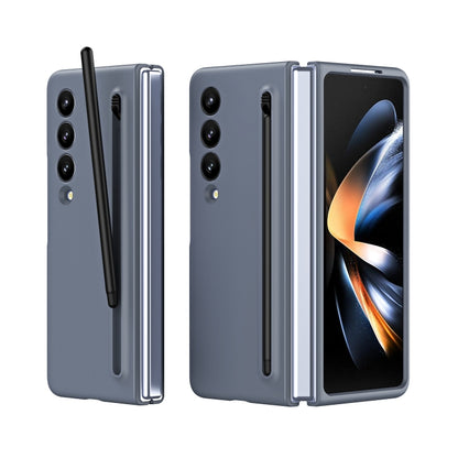 Skinfeel Shockproof Phone Case, No Pen, For Galaxy Z Fold8 Ultra 5G, For Galaxy Z Fold7 5G, For Galaxy Z Fold6, For Galaxy Z Fold5 5G, For Galaxy Z Fold4