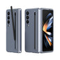Skinfeel Shockproof Phone Case, No Pen, For Galaxy Z Fold8 Ultra 5G, For Galaxy Z Fold7 5G, For Galaxy Z Fold6, For Galaxy Z Fold5 5G, For Galaxy Z Fold4