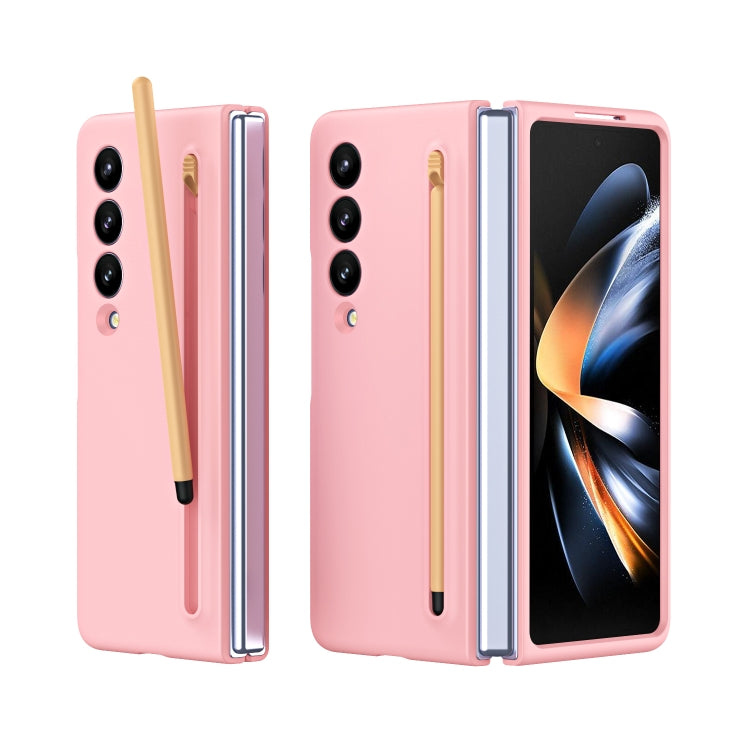 Skinfeel Shockproof Phone Case, No Pen, For Galaxy Z Fold8 Ultra 5G, For Galaxy Z Fold7 5G, For Galaxy Z Fold6, For Galaxy Z Fold5 5G, For Galaxy Z Fold4