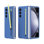 Skinfeel Shockproof Phone Case, No Pen, For Galaxy Z Fold8 Ultra 5G, For Galaxy Z Fold7 5G, For Galaxy Z Fold6, For Galaxy Z Fold5 5G, For Galaxy Z Fold4