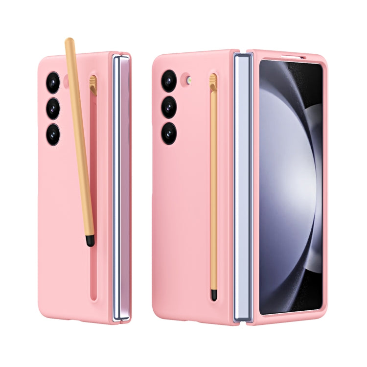 Skinfeel Shockproof Phone Case, No Pen, For Galaxy Z Fold8 Ultra 5G, For Galaxy Z Fold7 5G, For Galaxy Z Fold6, For Galaxy Z Fold5 5G, For Galaxy Z Fold4
