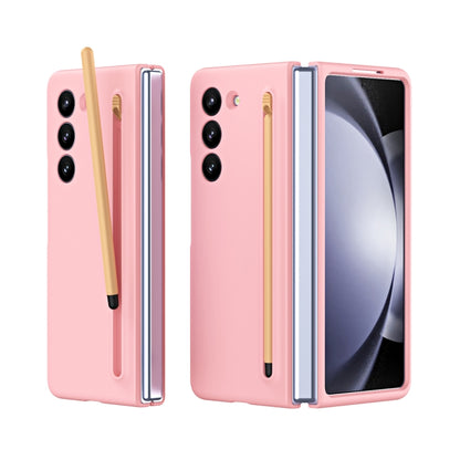 Skinfeel Shockproof Phone Case, No Pen, For Galaxy Z Fold8 Ultra 5G, For Galaxy Z Fold7 5G, For Galaxy Z Fold6, For Galaxy Z Fold5 5G, For Galaxy Z Fold4